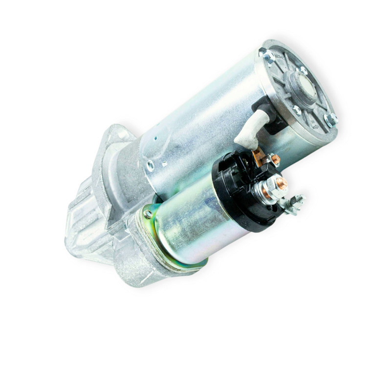 Стартер УАЗ (402, 421) редукторний ГАЗ, Мукачево - фото 1