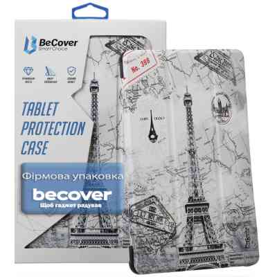 Чехол для планшета BeCover Smart Case Samsung Galaxy Tab A11 Plus SM-X236B 11.0" Paris (714007) Винница
