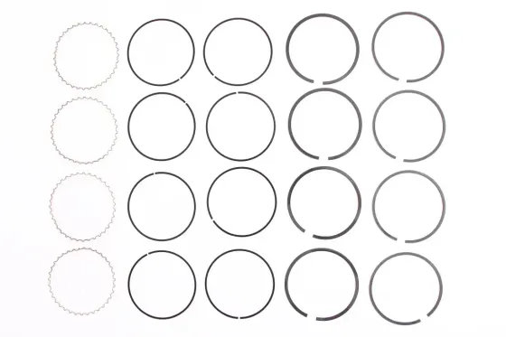 Кільця поршневі Los 1.5 Aztec 0,25 Вінниця