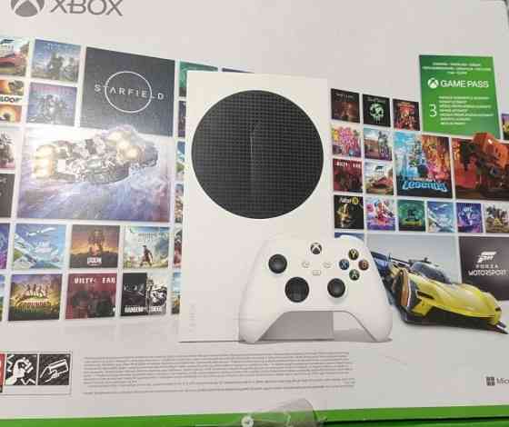 Приставка xbox series s Харьков