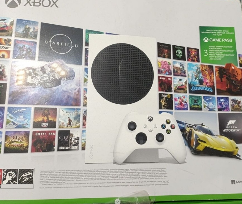 Приставка xbox series s Харьков - изображение 2