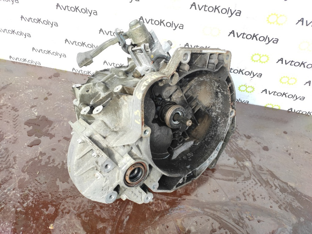 Коробка передач 6 ступ .Opel Astra 1.3 cdti 2004-2009 (55186626) Ковель - изображение 1