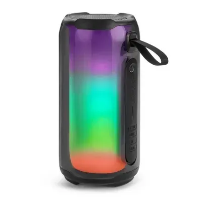 Портативна Bluetooth колонка SPS UBL PULSE 5 з яскравим підсвічуванням і якісним стереозвуком Київ