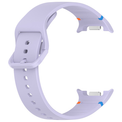 Ремешок для смарт-часов Armorstandart Samsung Galaxy Watch 8 / 8 Classic (22x132 mm) Lavender (ARM86872) Винница - изображение 3