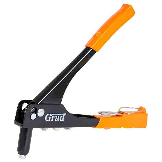 Grad Заклепочник 240мм GRAD (2621035) Коломия