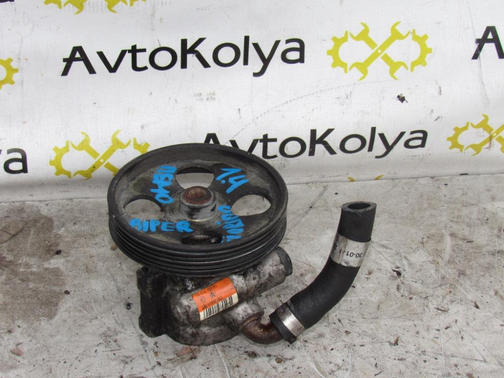 Гідропідсилювач керма Citroen Nemo 1.4 hdi 2007-2017 (1401419280) Ковель - фото 1