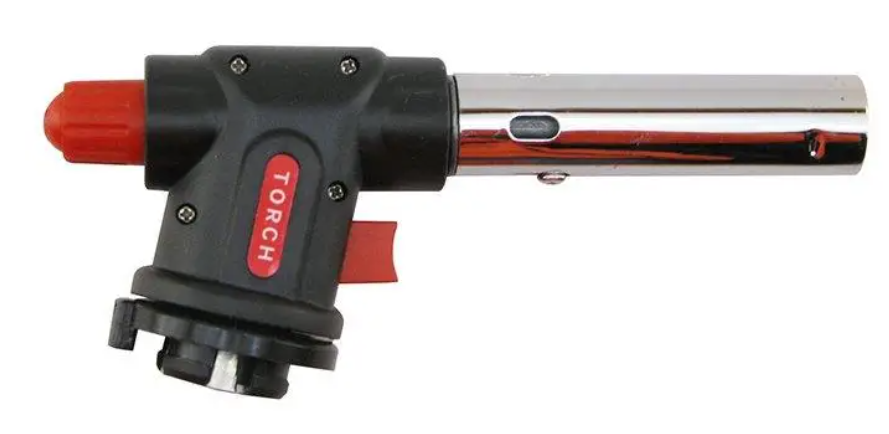 Портативная газовая горелка 504 С на баллончик с пьезоподжигом 0433 Одесса - изображение 8