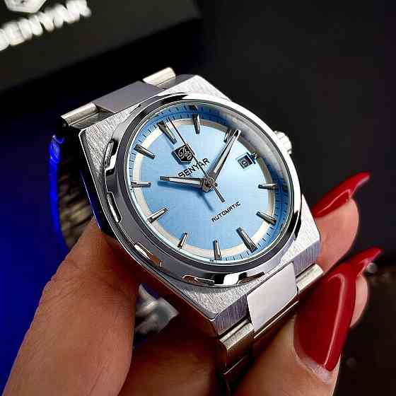 Benyar BY-5203 Silver-Ligh Blue Киев
