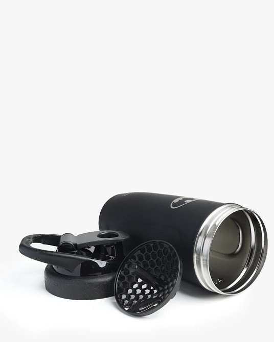 Шейкер спортивний SmartShake Reforce 900ml DC Batman Logo Кам'янське - фото 3
