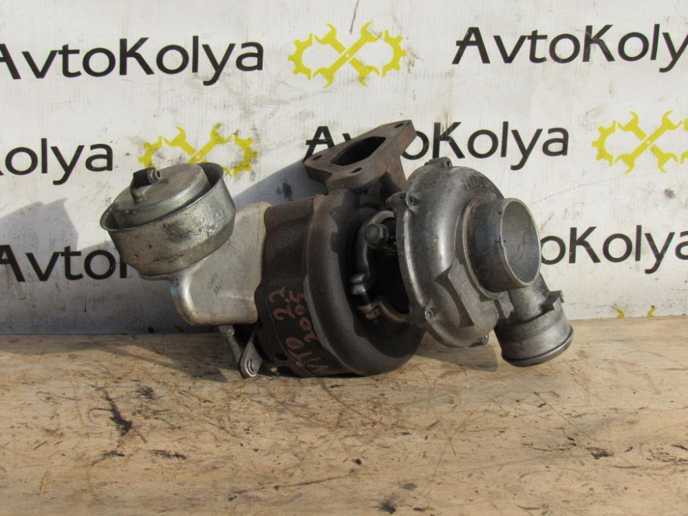 Турбіна Mercedes Vito w639 2.2 cdi 2003-2014 (A6460960199) Ковель - фото 1