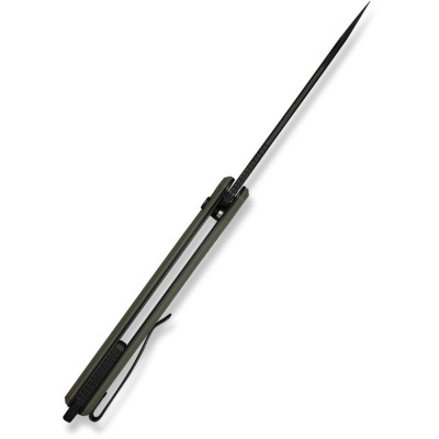 Ніж Civivi Neurohaptic, Green G10, Darkwash (C23080-3) Вінниця - фото 4