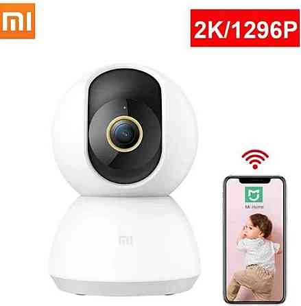 Xiaomi 360 Mi PTZ 2K Webcam 1296P. Харьков