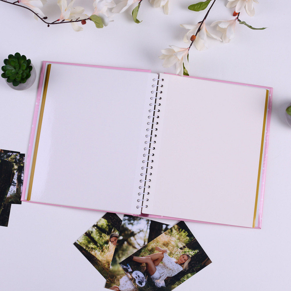 Альбом самоклеючий 22,5x28/40 DRS20 OWL BLUE Тернополь - изображение 2