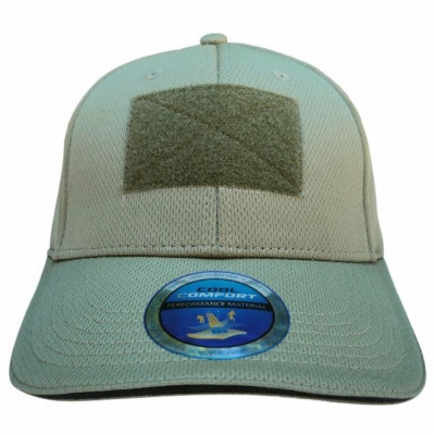 Кепка coFEE Cool comfort з липучкою армійський (4220-269 CO-V) Винница - изображение 8