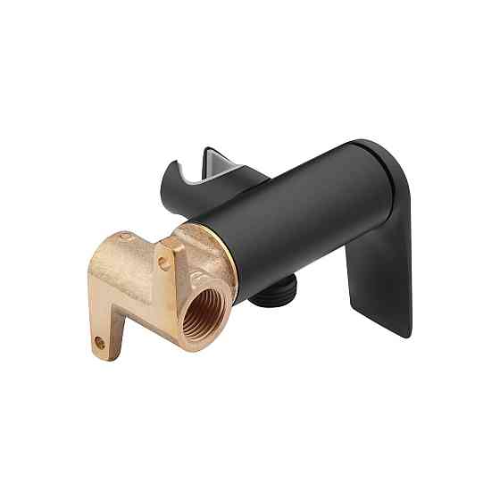 Набір для гігієнічного душу прихованого монтажу зі змішувачем Kroner KRP Graz — SCH082 Київ