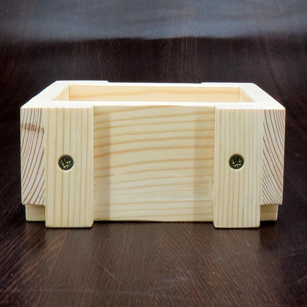 Интерьерный декоративный ящик 