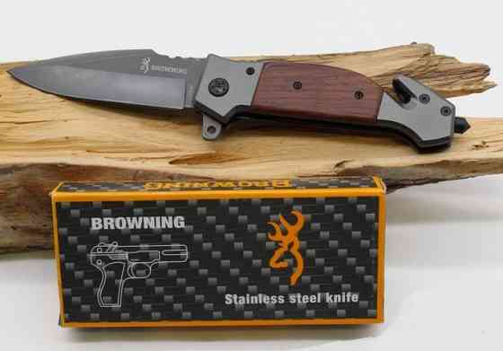 Нож складной Browning DA167, A838 Днепр