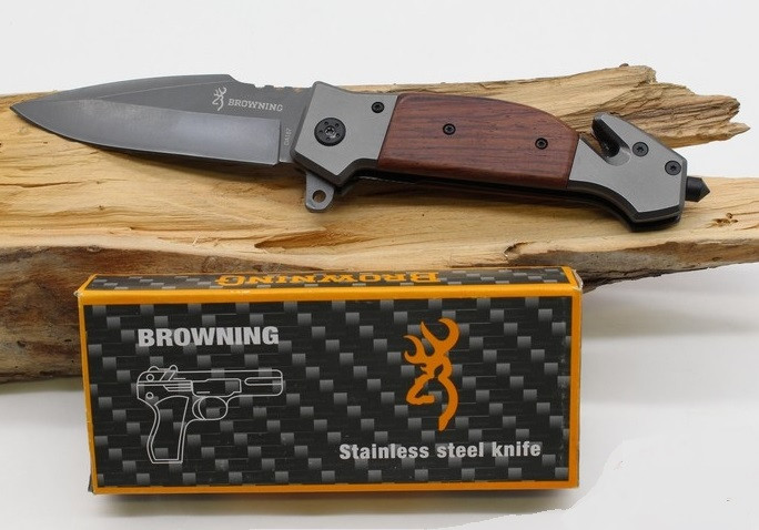 Ніж складний Browning DA167, A838 Дніпро - фото 2