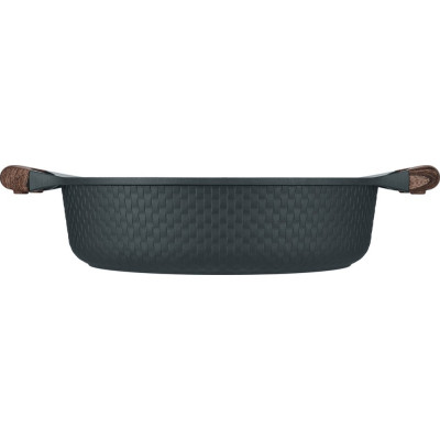 Сотейник Resto Ran чорний 28 см 4,1 л (93906) Вінниця - фото 12