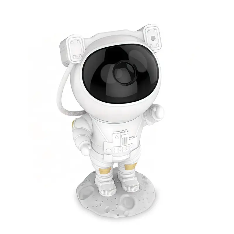 Нічник проектор зоряного неба Астронавт з пультом (8 режимів свічення) Вінниця - фото 9