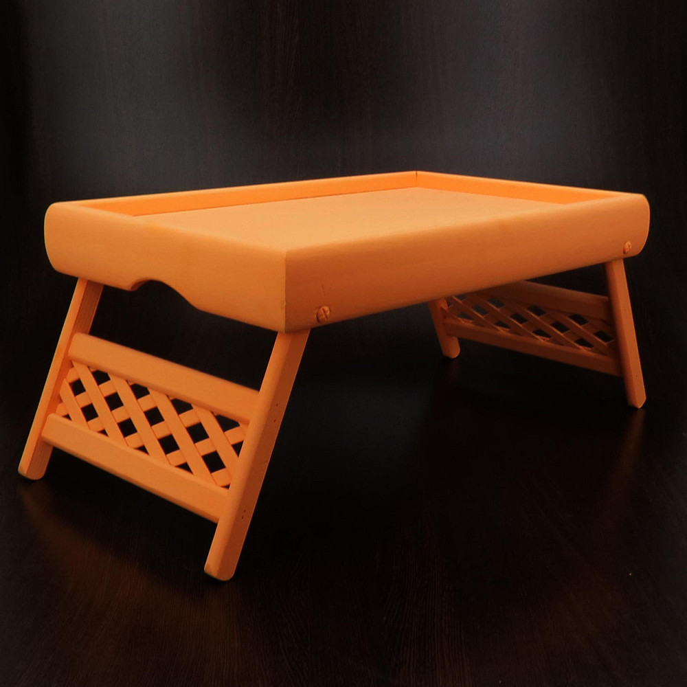 Столик-піднос для сніданку "Юта" грейпфрут Миколаїв - фото 1