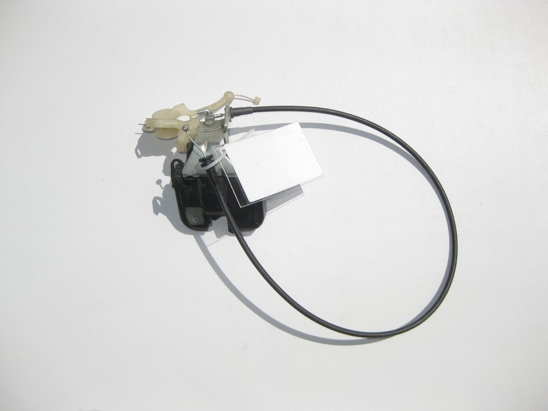 Mercedes-Benz  A2039200472 Правий замок відкидної спинки заднього сидіння без ручки C-Class W203 CLK C209 Одеса - фото 2