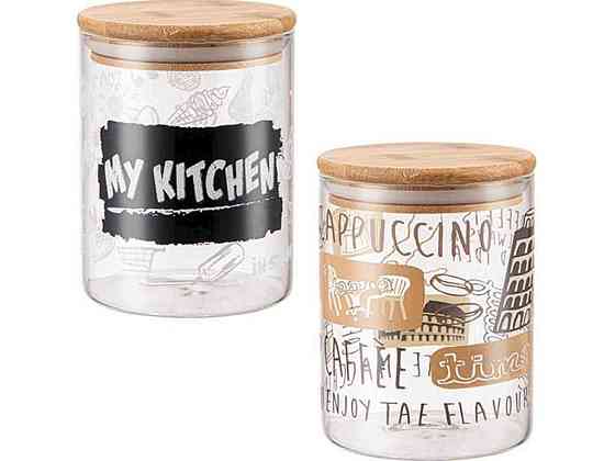 Емкость 720мл 7029-04 круглая My kitchen Микс ТМ SNT Киев