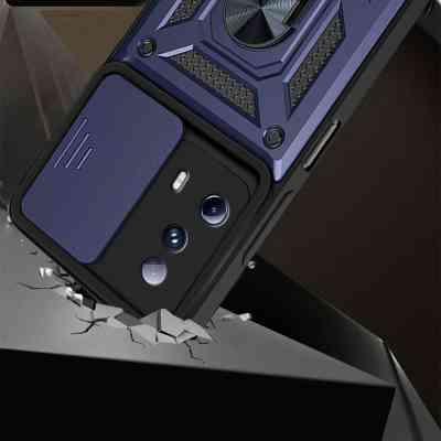 Чехол для мобильного телефона BeCover Military Xiaomi 13 Lite Blue (709164) Винница