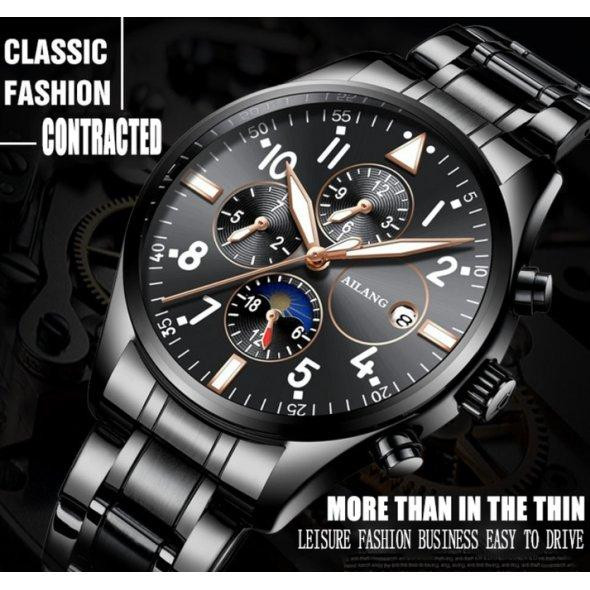 Мужские наручные часы Ailang Connect Винница - изображение 4