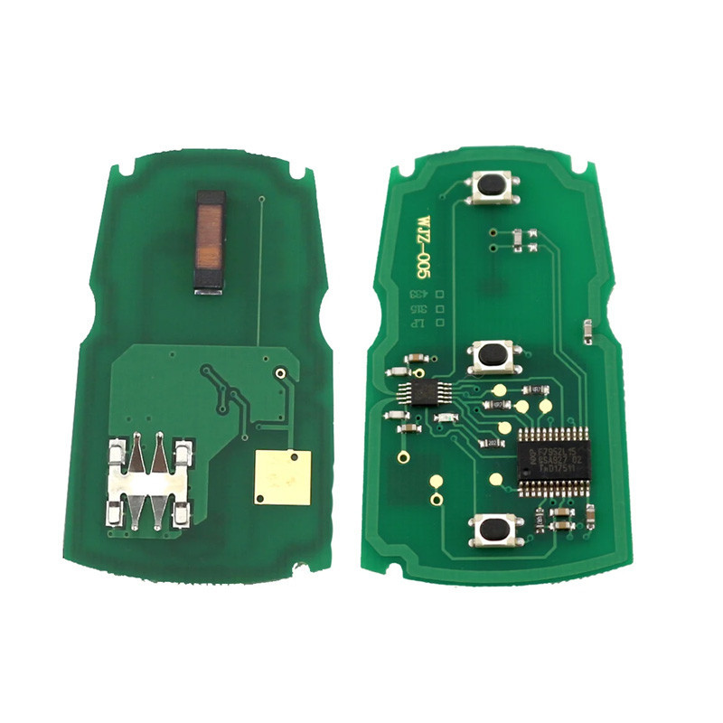 Запасной ключ зажигания с чипом для BMW E60 E70 E82 Киев - изображение 7