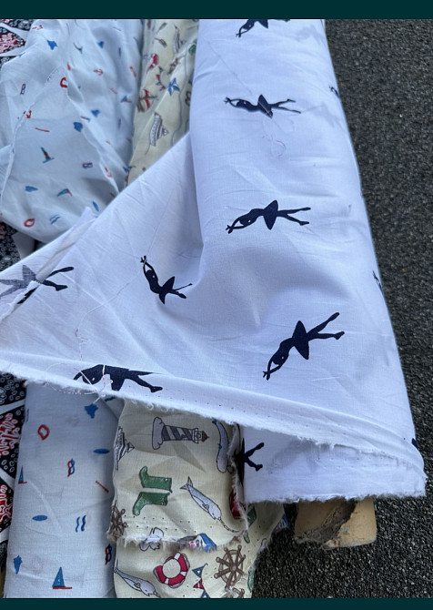 Ткань опт / коттон - от 5 м. Киев - изображение 7