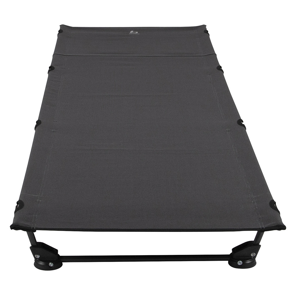 Кровать раскладная Bo-Camp Quick Easy Grey (1304472) Винница - изображение 2