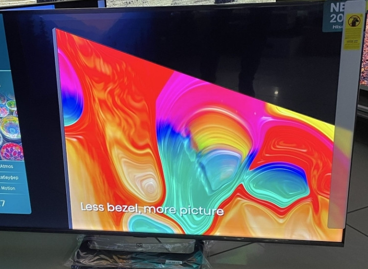 Hisense 55A7Q, Qled Новий. Київ - фото 7