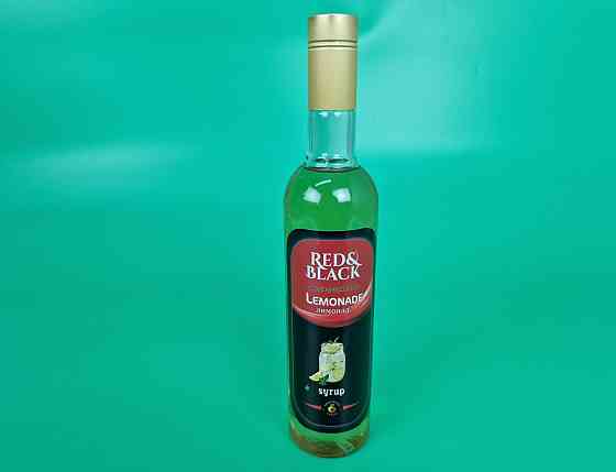 Сироп Red&Black Лимонад 0,7 л (1 шт.) Харків
