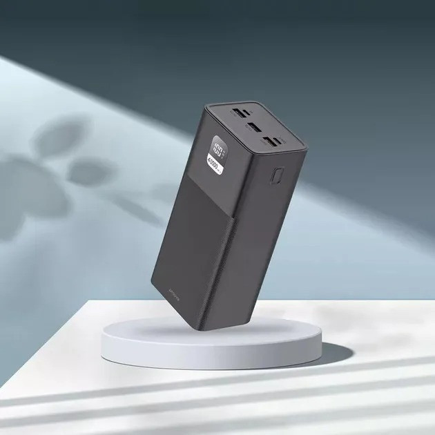 Універсальна мобільна батарея Proove Giant Lite 22.5 W 40000 mAh Black (PBGI20312201) Чорний Харьков - изображение 5