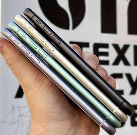 IPhone 11 64/128Gb, Black, White, Purple, Green, Київ