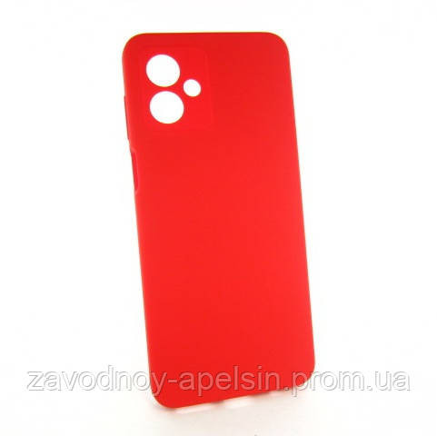 Motorola Moto G14 Силіконовий чохол Захист камери (жіночий) Одеса - фото 1