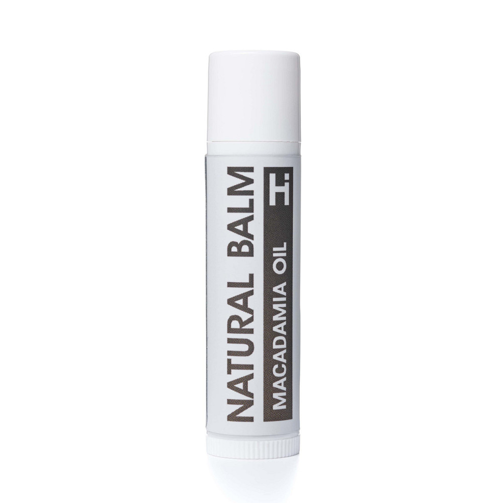 Питательный бальзам для губ с маслом макадамии Hillary Natural Мacadamia Lip Balm, 5 г Киев - изображение 2