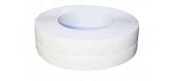 Водонепроницаемая клейкая лента длинна 3 м ширина 2 см белый Киев
