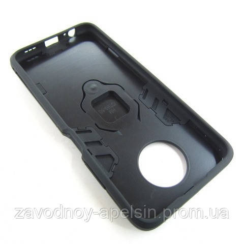 Xiaomi Redmi Note 9T протиударний чохол кільце Hybrid Одеса - фото 2