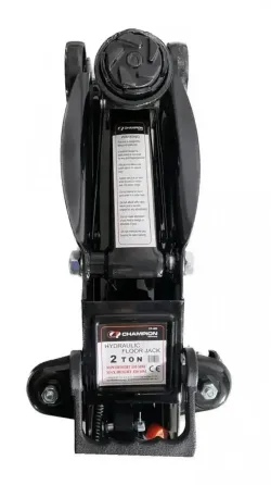 Домкрат CHAMPION – 2 т, гідравлічний, для дому і СТО, Польща Івано-Франківськ