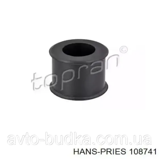Втулка стабілізатора передні ліві/праві на Volkswagen LT 28-35 1975-1996 topran HP108741 Киев
