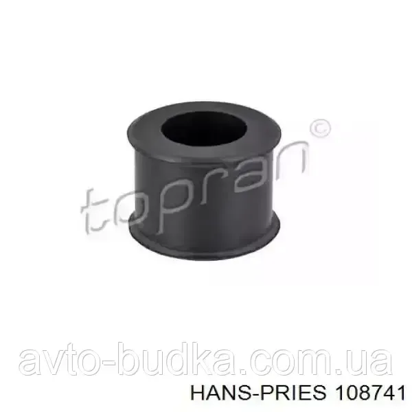 Втулка стабілізатора передні ліві/праві на Volkswagen LT 28-35 1975-1996 topran HP108741 Київ - фото 1