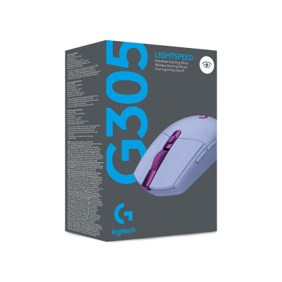 Мишка Logitech G305 Lightspeed Lilac (910-006022) Вінниця - фото 3