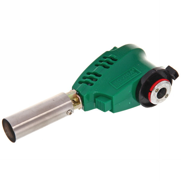 Горелка с пьезоподжигом Blazing Torch KS-1005 Полтава - изображение 1