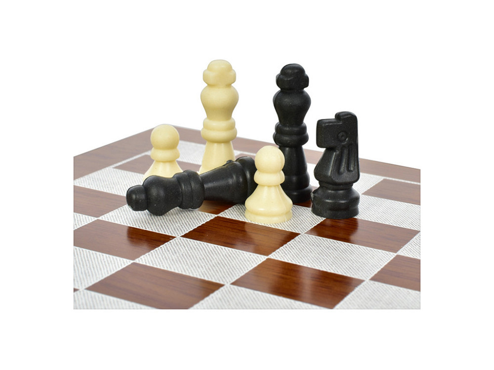 Набір настільних ігор шахи покер 100 фішок (XQ12099) Чернігів - фото 2