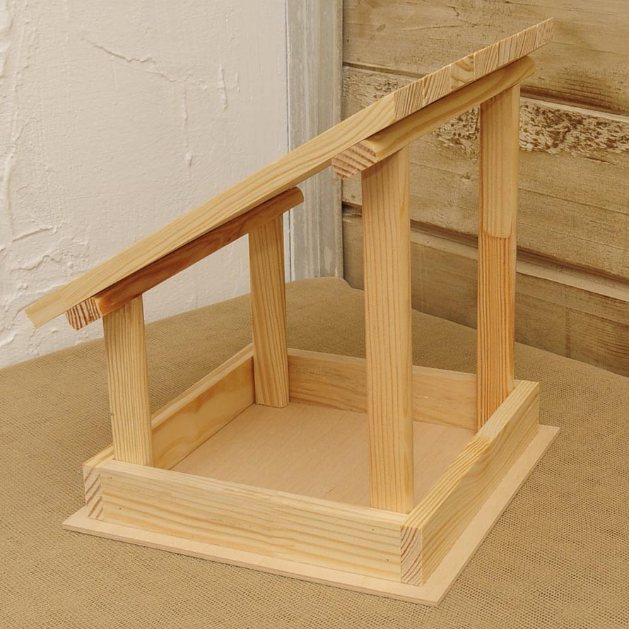 Гнездовье для птиц 