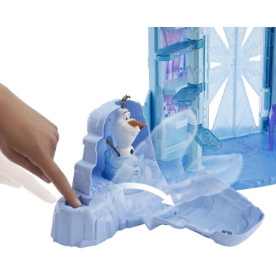 Ігровий набір Disney Frozen Крижаний замок Ельзи (JGG41) Вінниця - фото 9