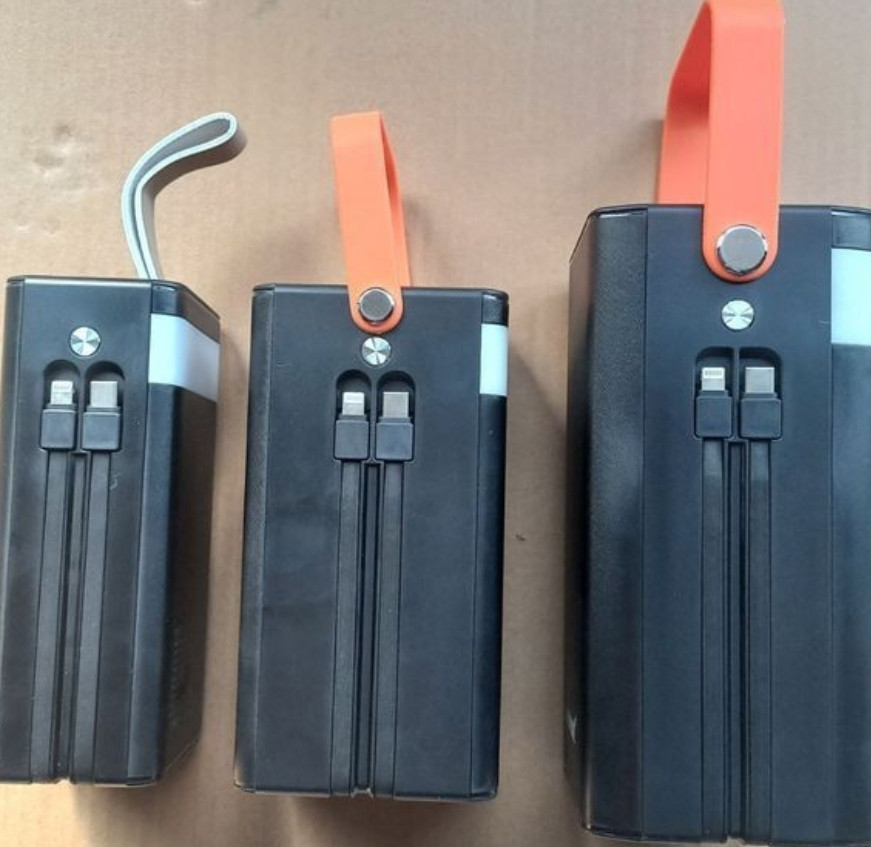 PowerBank 80000mAh 60000mAh 40000mAh | 22.5W • FAST CHARGE | павербанк. Киев - изображение 5