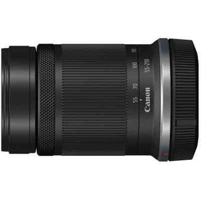 Объектив Canon RF-S 55-210mm f/5.0-7.1 IS STM (5824C005) Винница